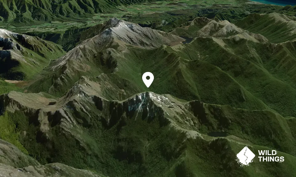 Yuletide Peak