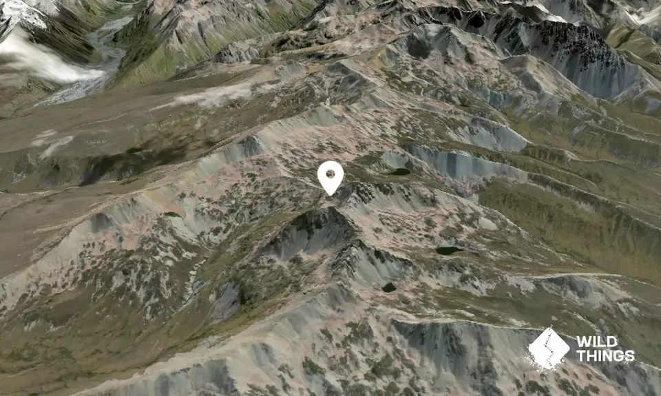Braun-Elwert Peak