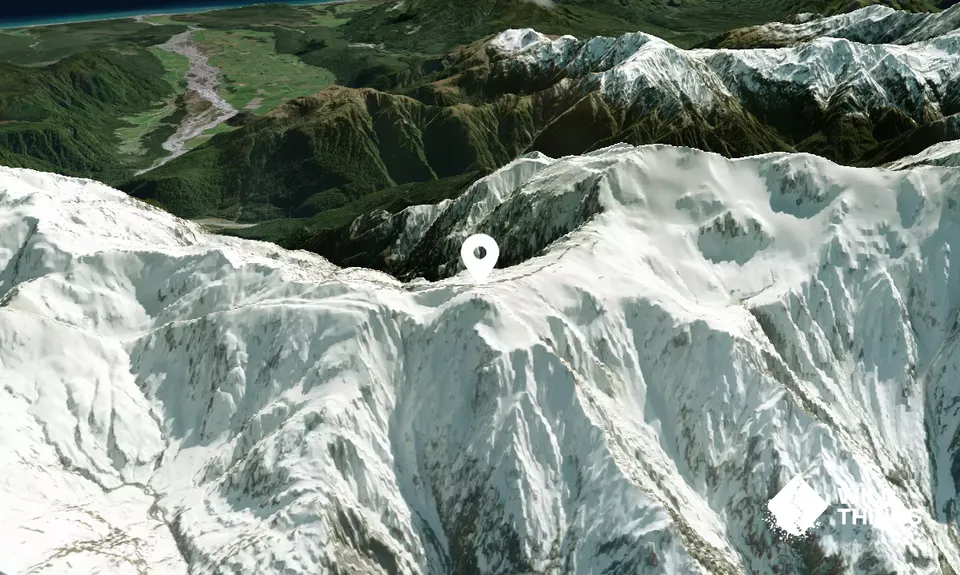 Mt Smyth