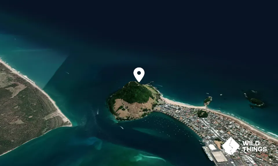 Mount Maunganui (Mauao)