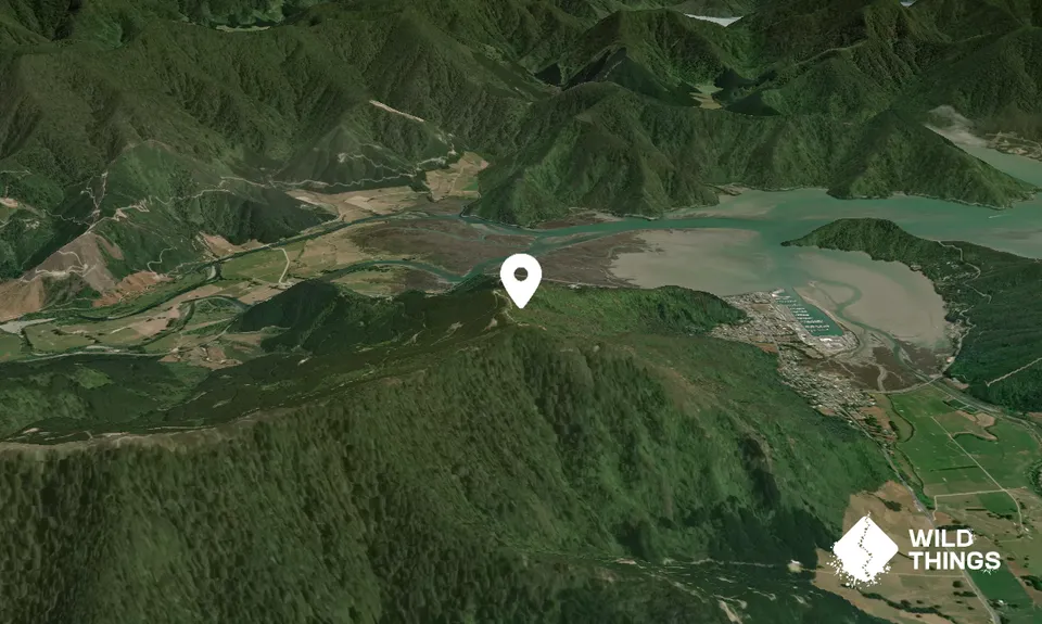 Mount Takorika