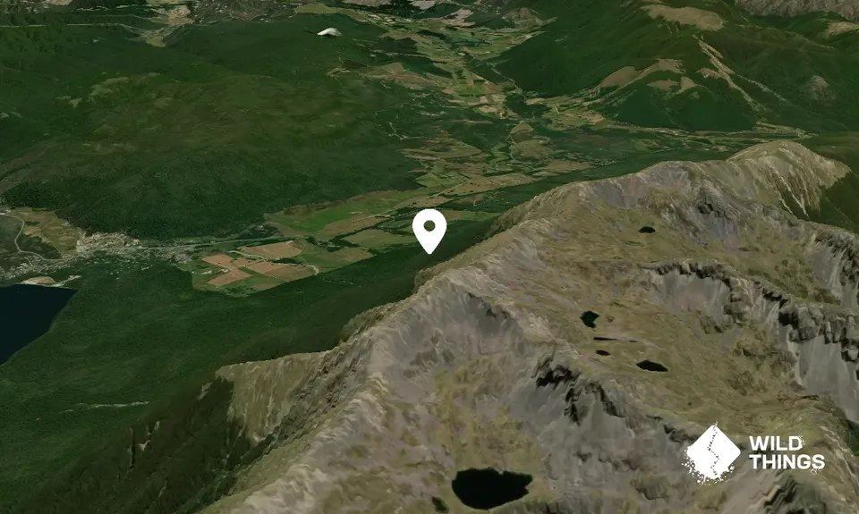 Parachute Rock