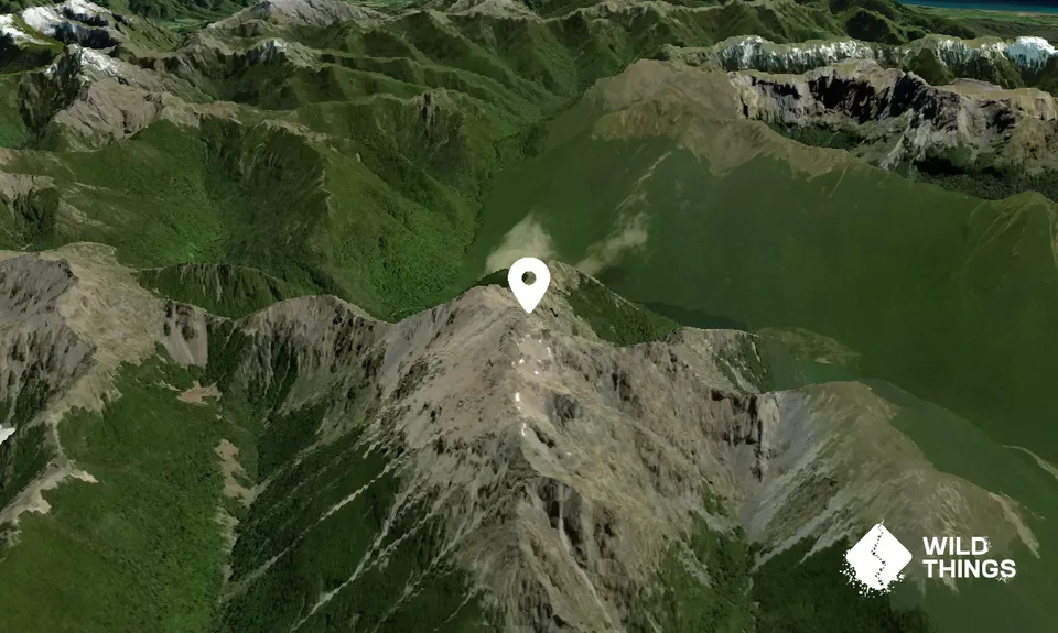 Mt Snowdon