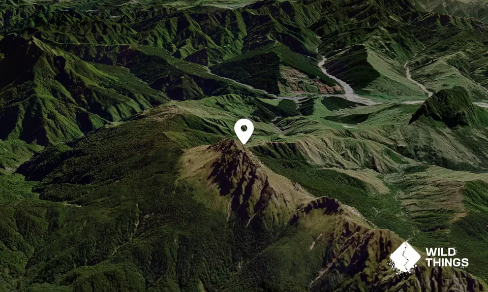 Mount Hikurangi