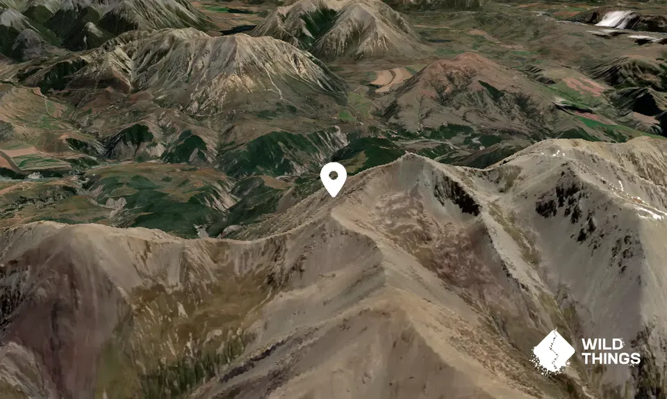 Junction Peak
