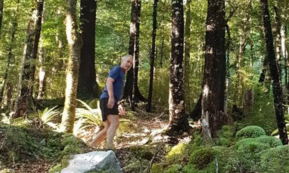 Hello Rotoroa, Tasman