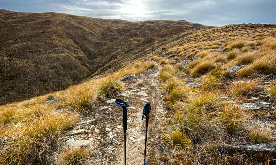 Glenroy Water Race Track, Otago