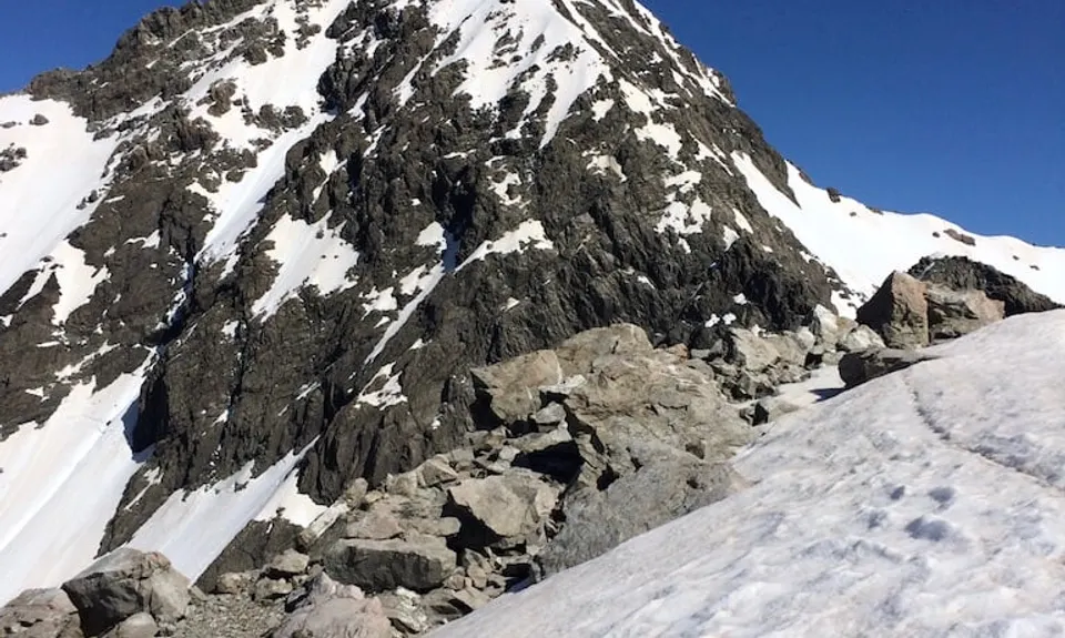 Rome Ridge/Rough Creek Alpine Circuit, Canterbury
