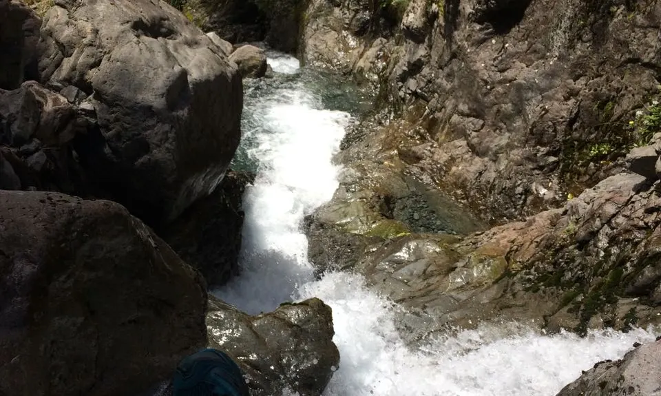 Rome Ridge/Rough Creek Alpine Circuit, Canterbury