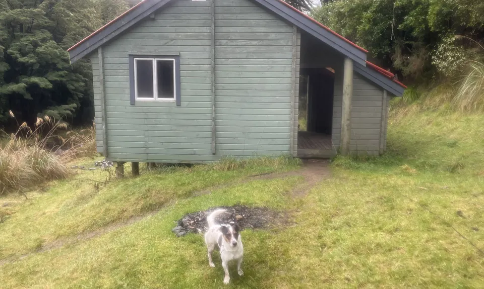 Pinchgut Hut, Canterbury