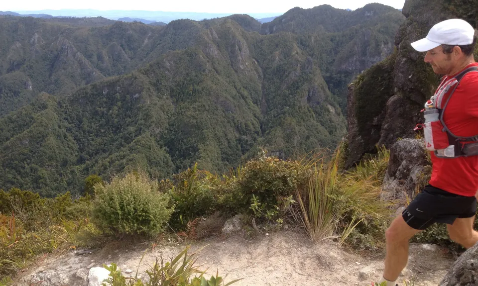 Pinnacles & Billy Goat, Waikato