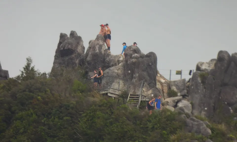 Pinnacles & Billy Goat, Waikato