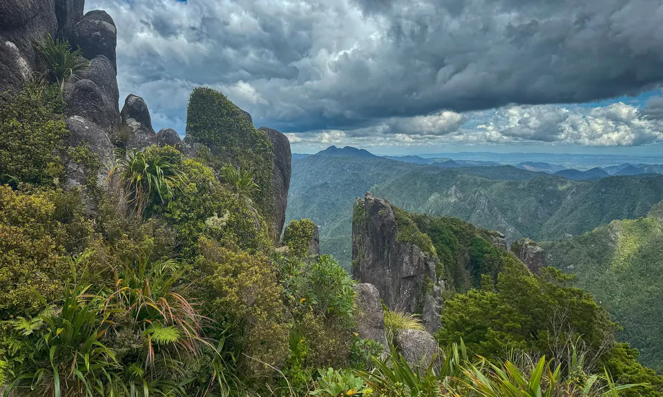 Pinnacles & Billy Goat, Waikato