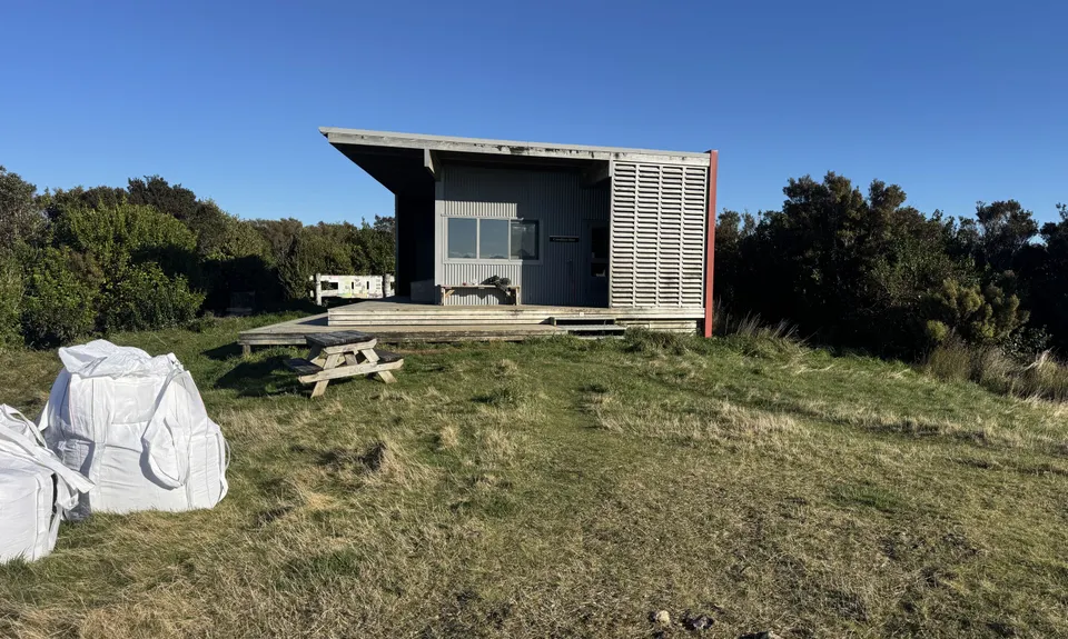 Pinnacles/Coroglen/Tapu/Crosbies hut, Waikato