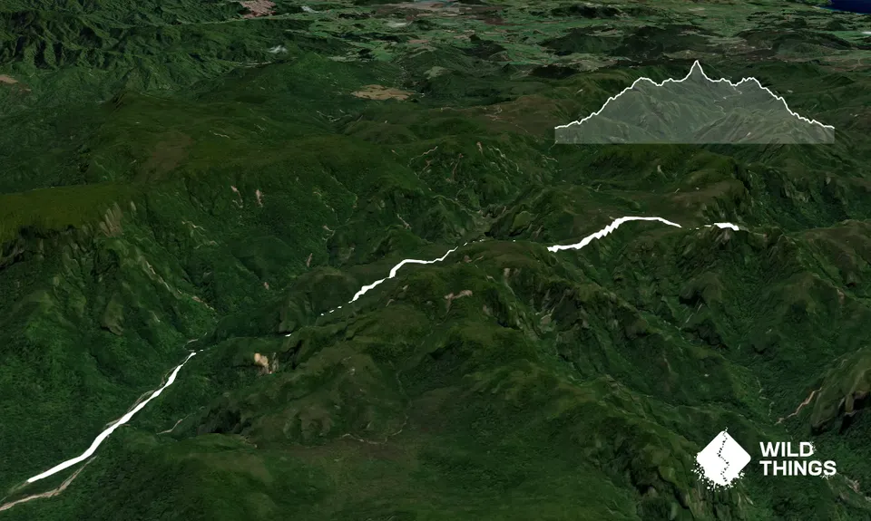Pinnacles Summit, Waikato
