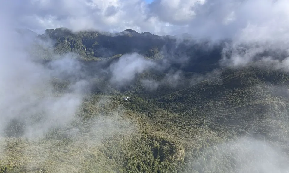 Pinnacles Summit, Waikato