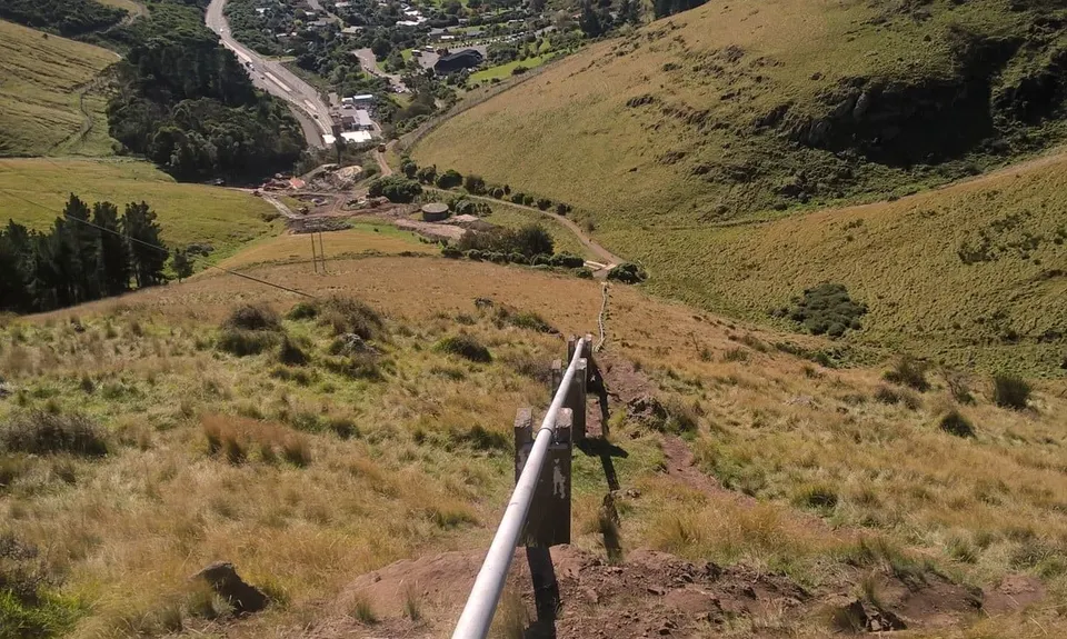 The Pipeline of Pain, Canterbury