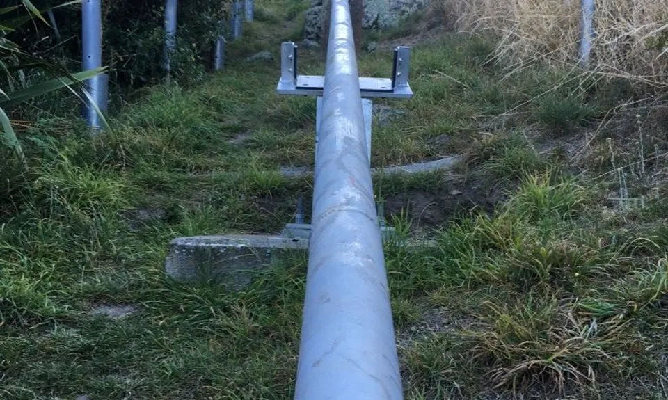 The Pipeline of Pain, Canterbury