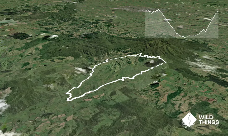 Pirongia West Loop, Waikato
