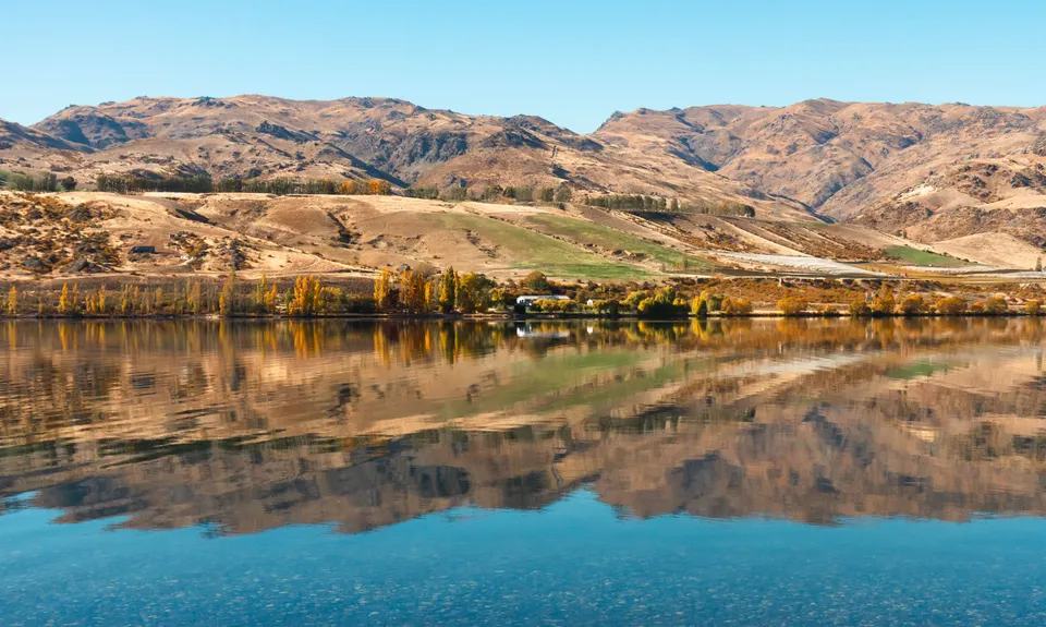 Pisa Moorings Meander, Otago
