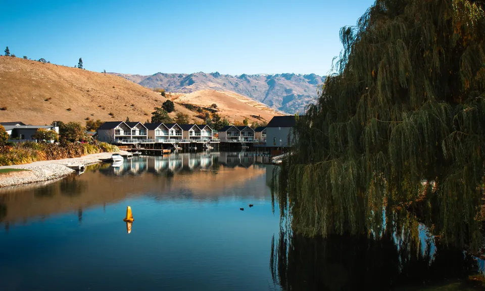 Pisa Moorings Meander, Otago