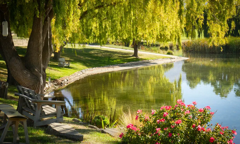 Pisa Moorings Meander, Otago