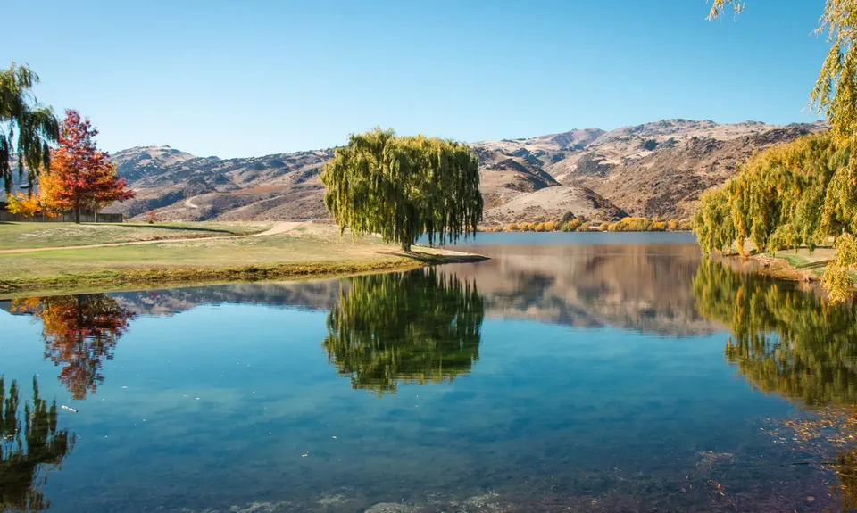 Pisa Moorings Meander, Otago
