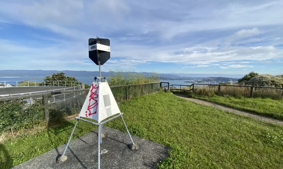 Piwakawaka Track, Wellington