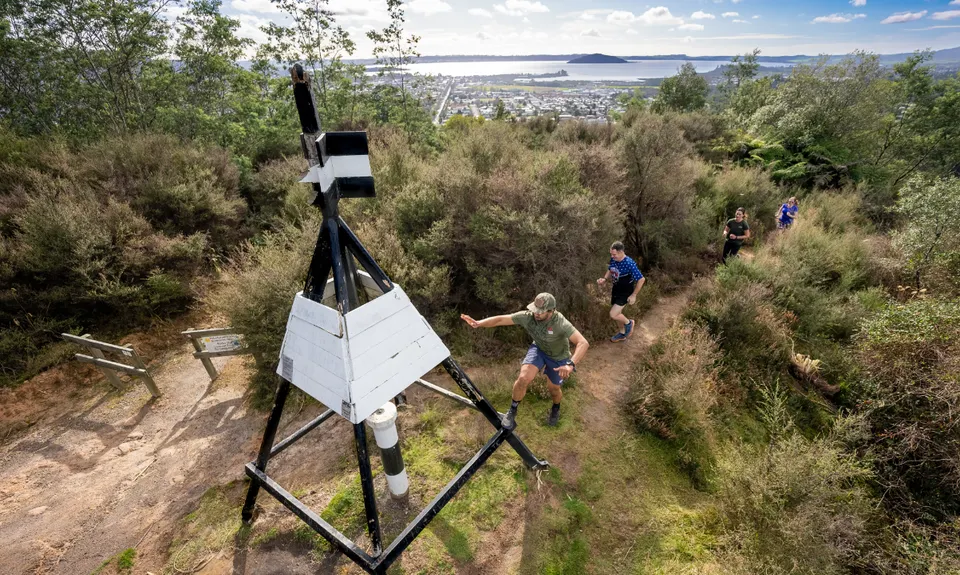 Secret Spot Hot Tubs 5K Trig Loop - Legend of the Peaks, Bay of Plenty