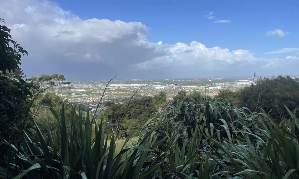 Point of View Staircase, Auckland