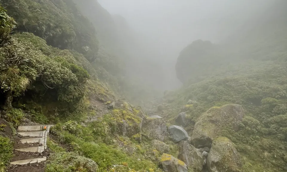 Pouakai Circuit, Taranaki