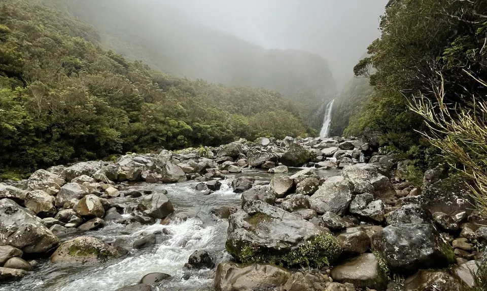 Pouakai Circuit, Taranaki