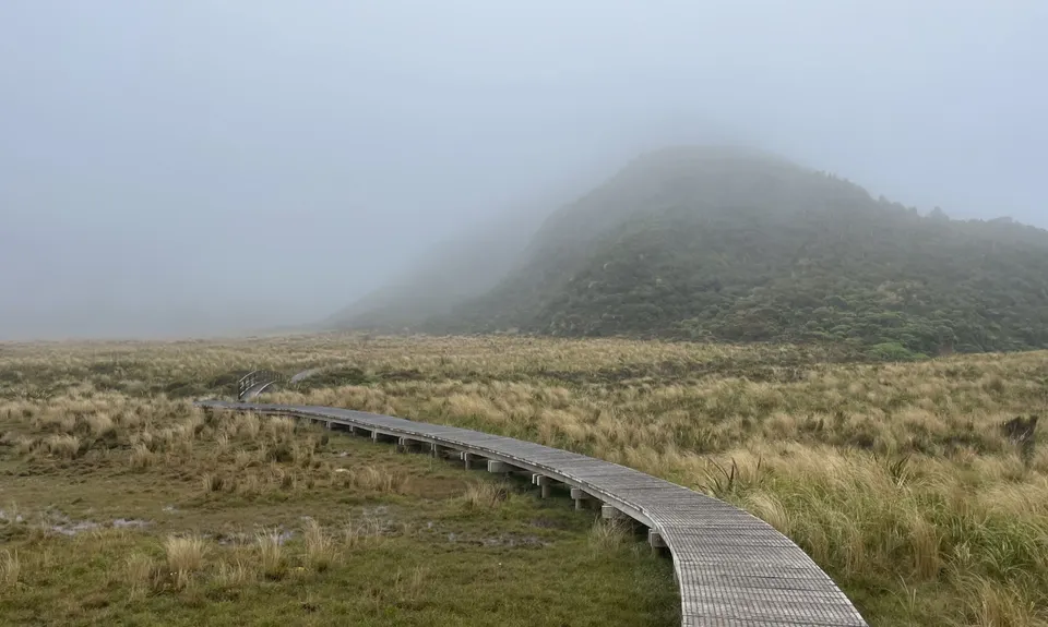 Pouakai Circuit, Taranaki