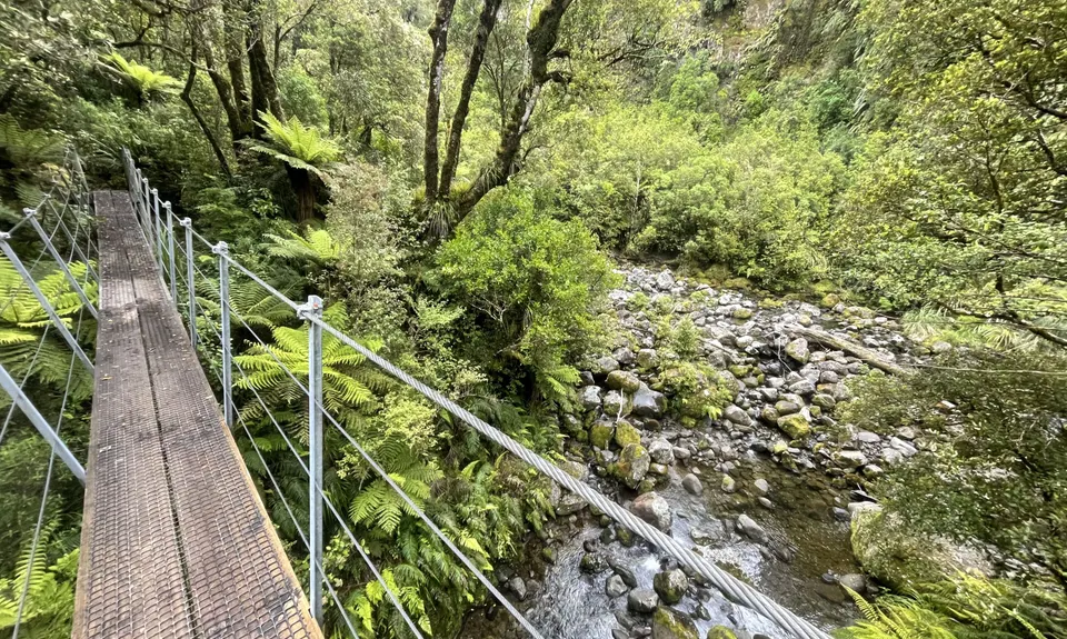 Pouakai Circuit, Taranaki