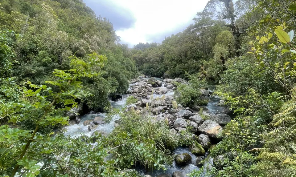 Pouakai Circuit, Taranaki