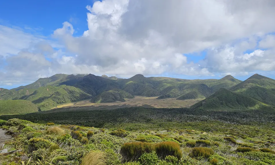 Pouakai Circuit, Taranaki