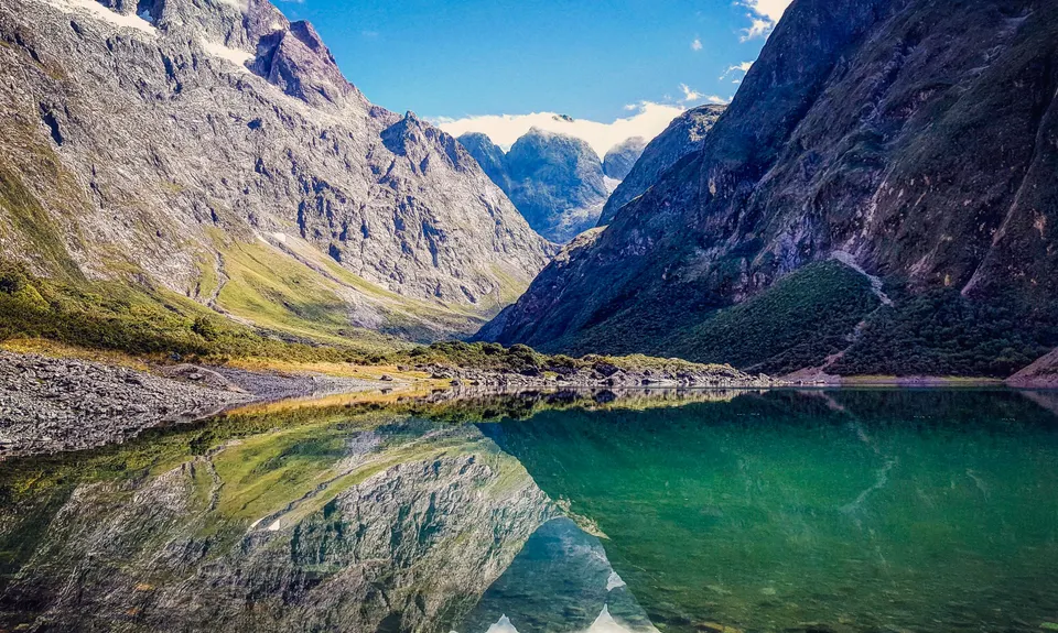 Lake Marian Meander, Southland