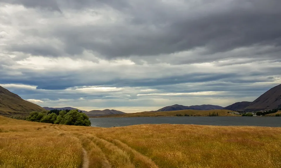 Lake Camp and Clearwater Loop, Canterbury