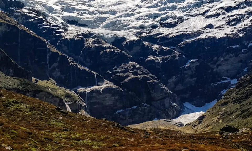 Earnslaw Burn Circuit, Otago