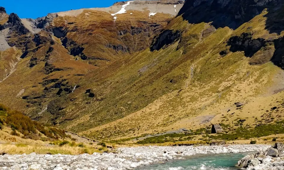 Earnslaw Burn Circuit, Otago