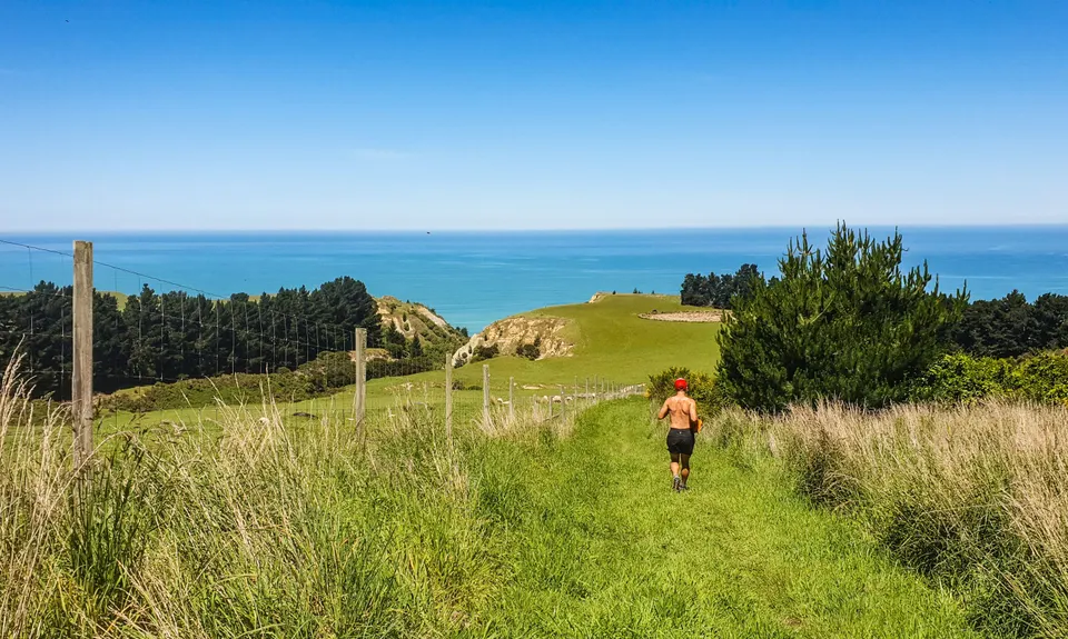 Tiromoana Track, Canterbury