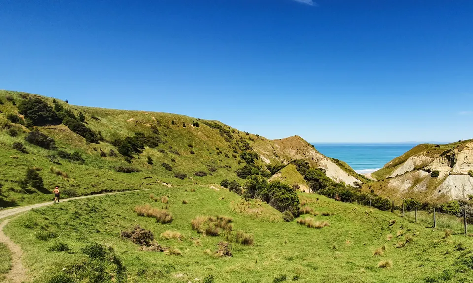 Tiromoana Track, Canterbury