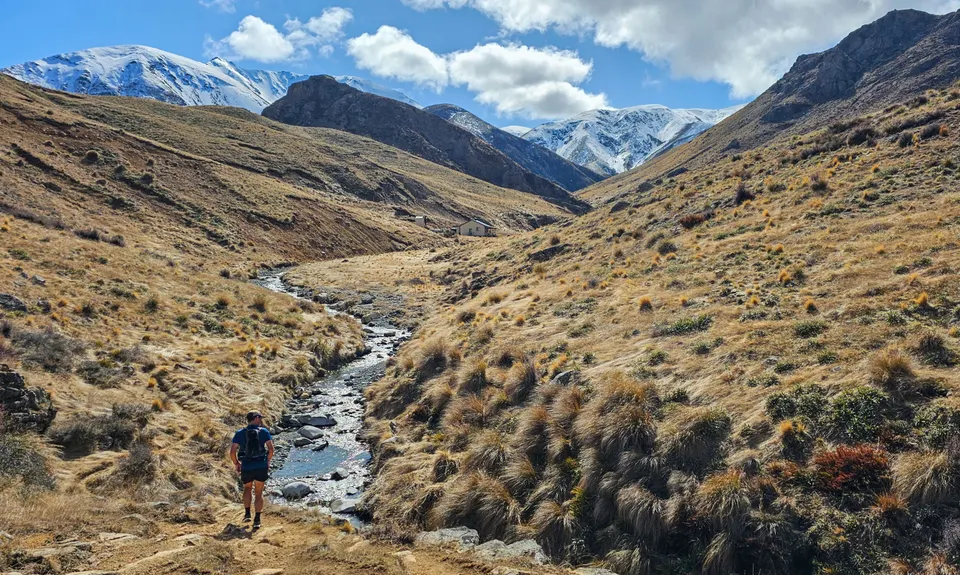 Mt Somers Woolshed Loop, Canterbury