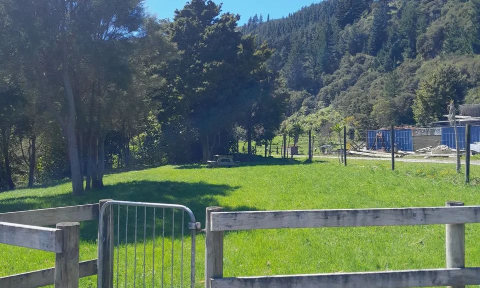 Pukaka Valley Track, Marlborough