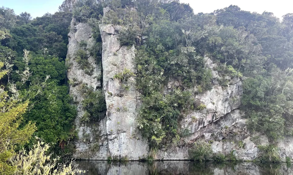 Pukawa - Kuratau River return, Waikato