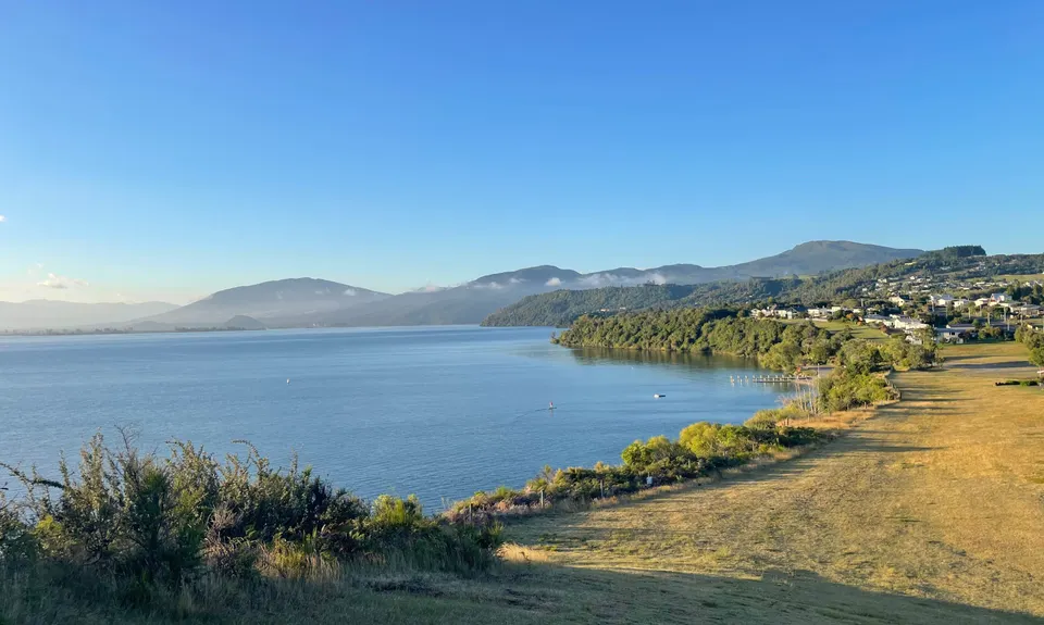 Pukawa - Kuratau River return, Waikato