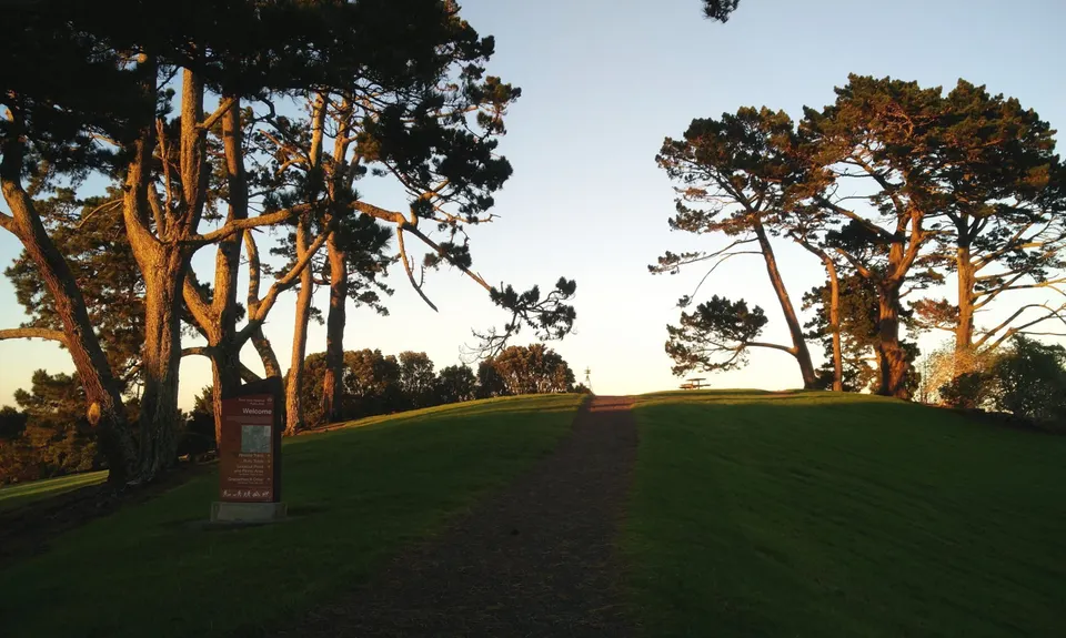 Puke Ariki (Point View Reserve), Auckland