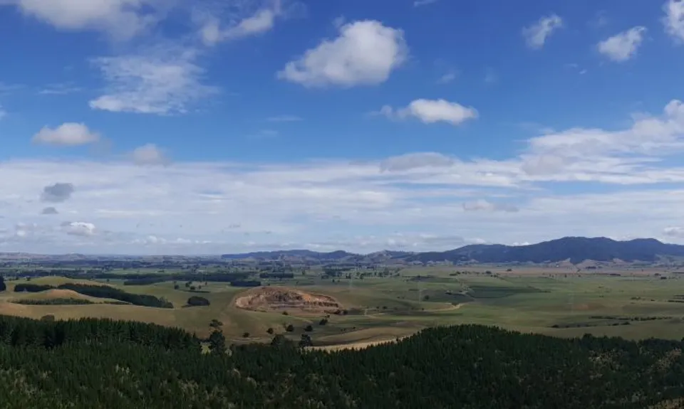 Pukemokemoke Loop, Waikato