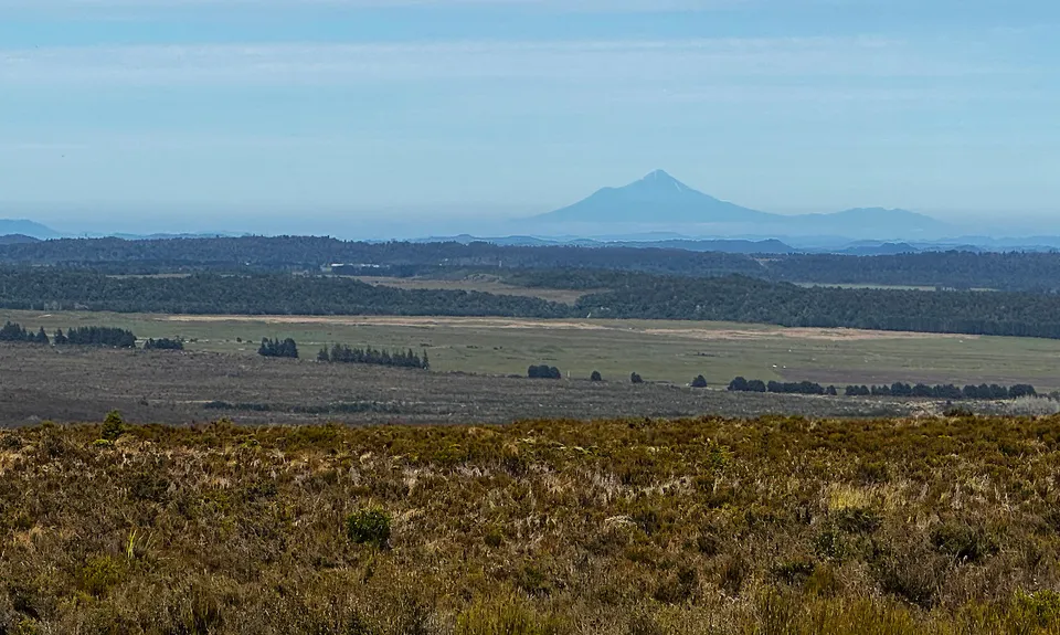Pukeonaki, Manawatu - Wanganui