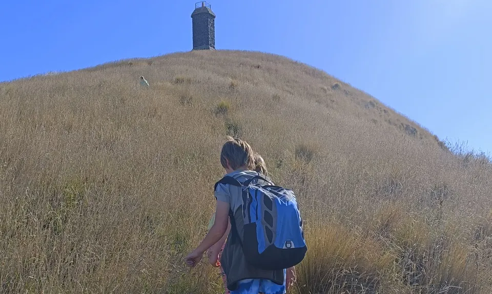 Puketapu Hill Loop, Otago